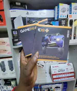 Mobile Game Controller GAMEPRO MG111