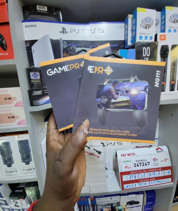 Mobile Game Controller GAMEPRO MG111 - thumbnail 2