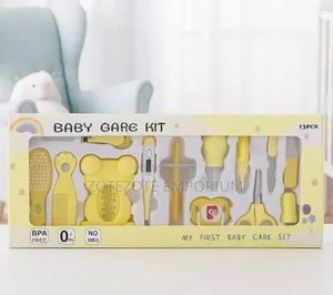 Baby Care Grooming Kit