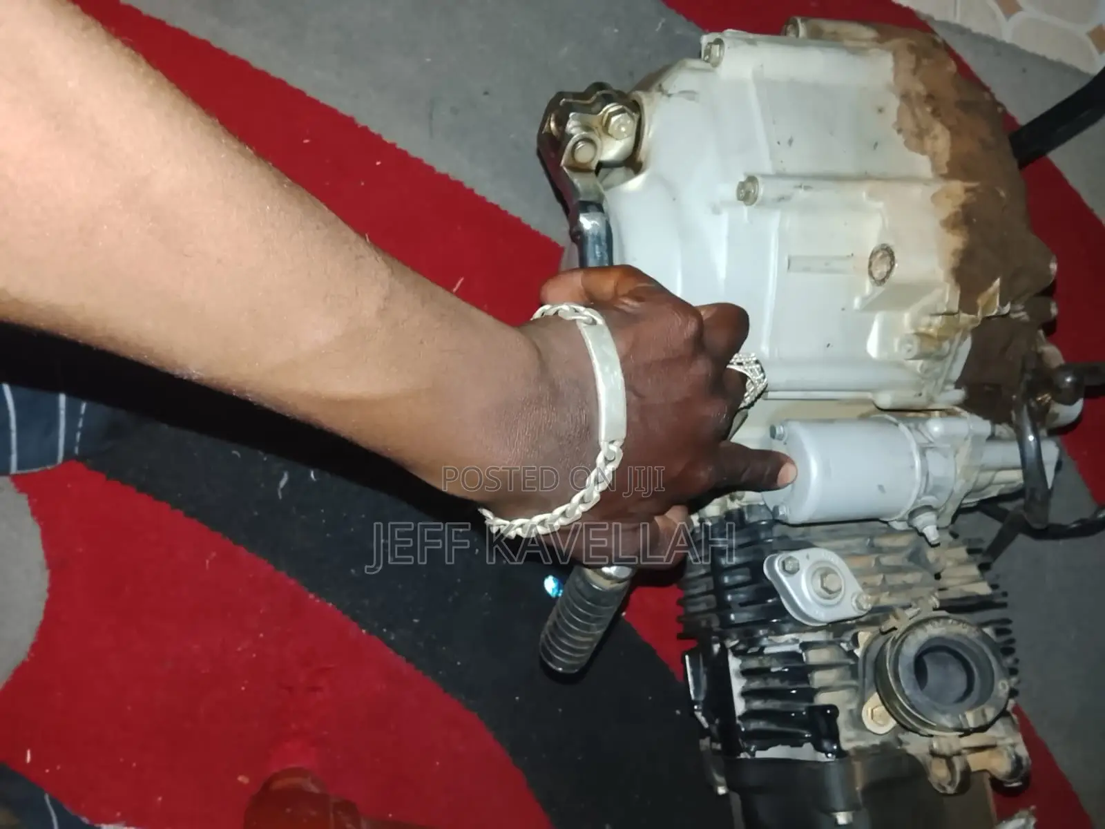 Bajaj Boxer 150 UG 2022