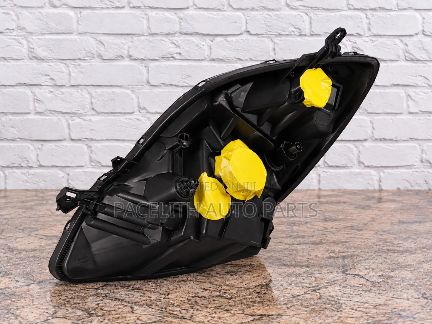 Casp Head Lamp / Light Toyota Vitz 2009 - 2010