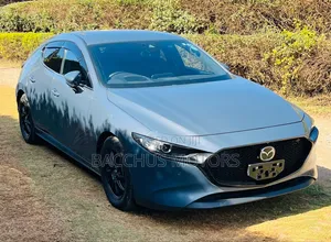 Mazda 3 2019 Gray