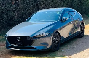 Mazda 3 2019 Gray