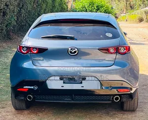 Mazda 3 2019 Gray