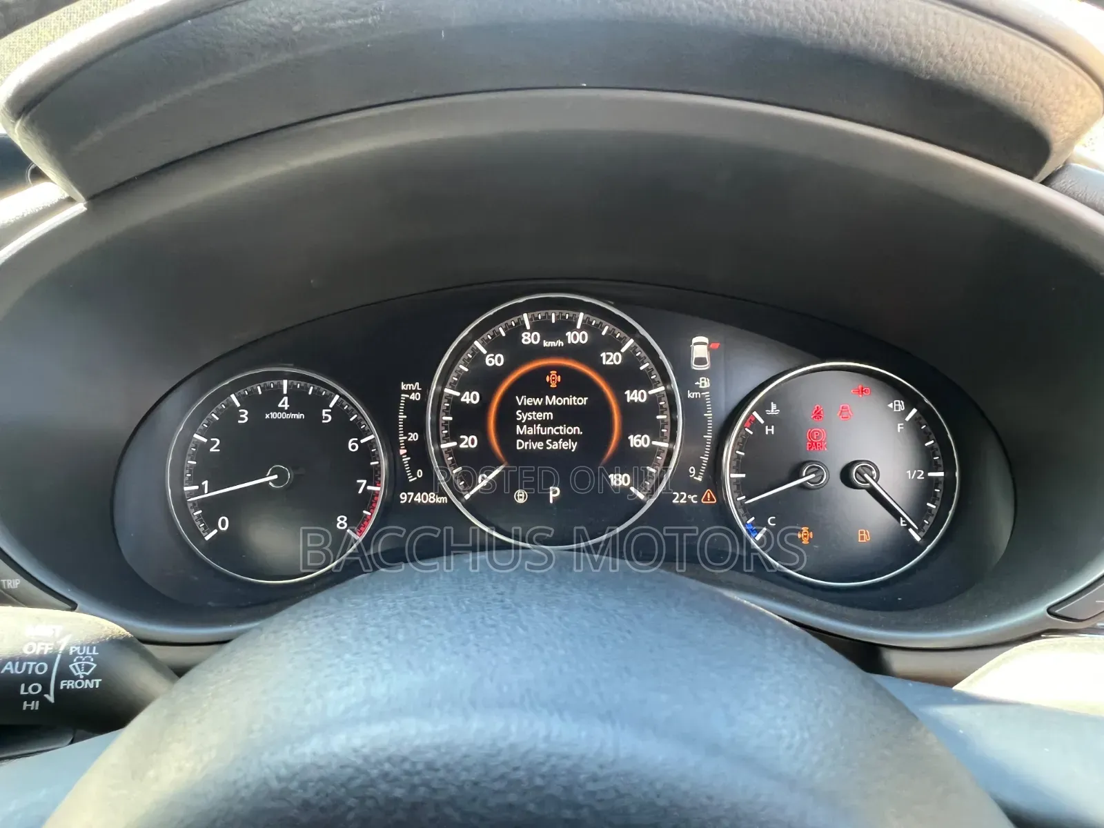 Mazda 3 2019 Gray