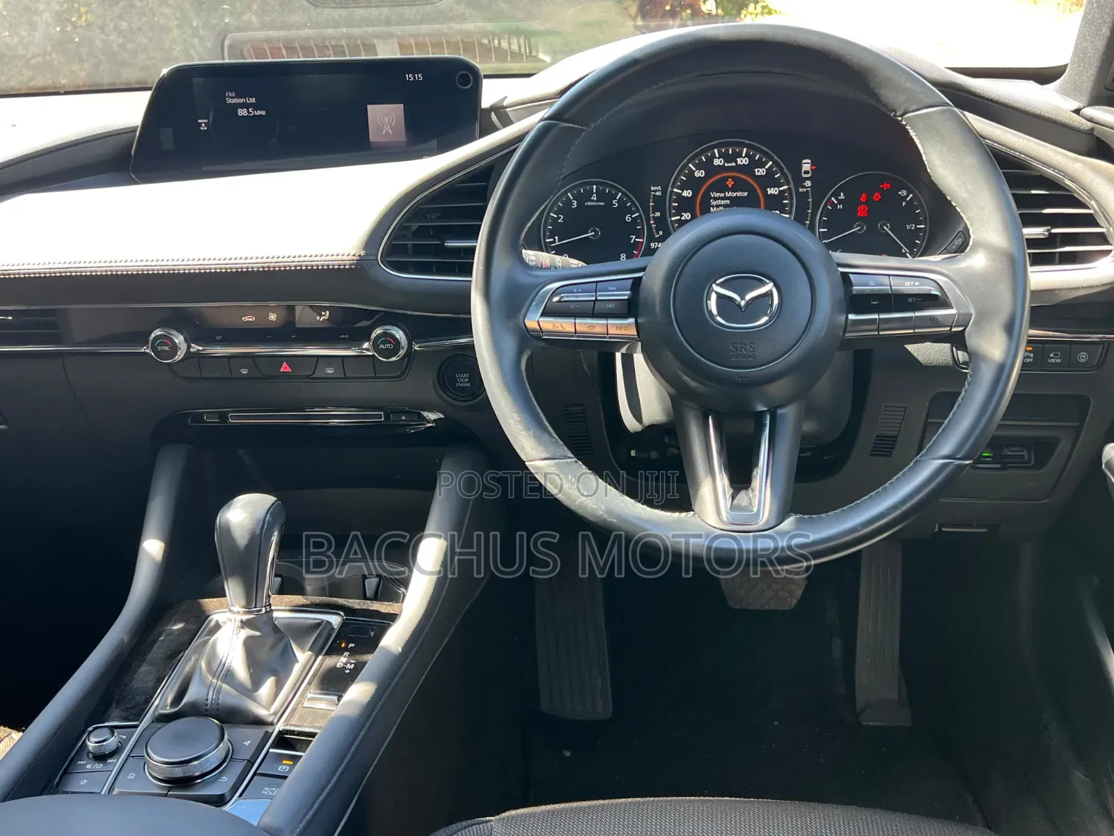Mazda 3 2019 Gray
