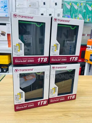 1TB Transcend