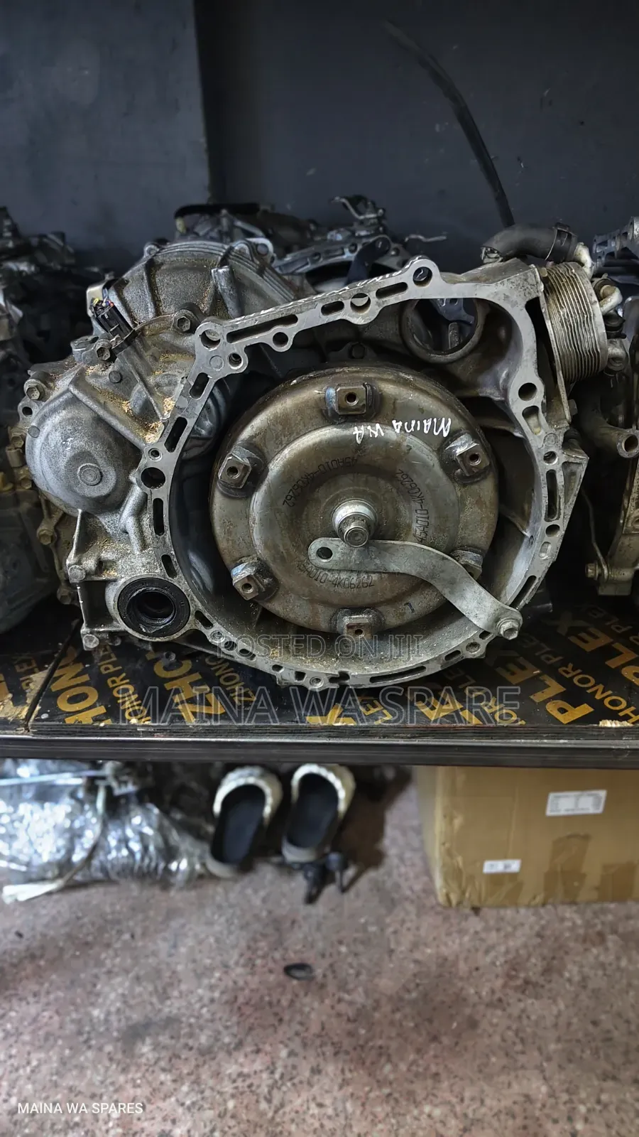 Gearbox 2AZ Voxy, Noah, Vanguard,Rav4