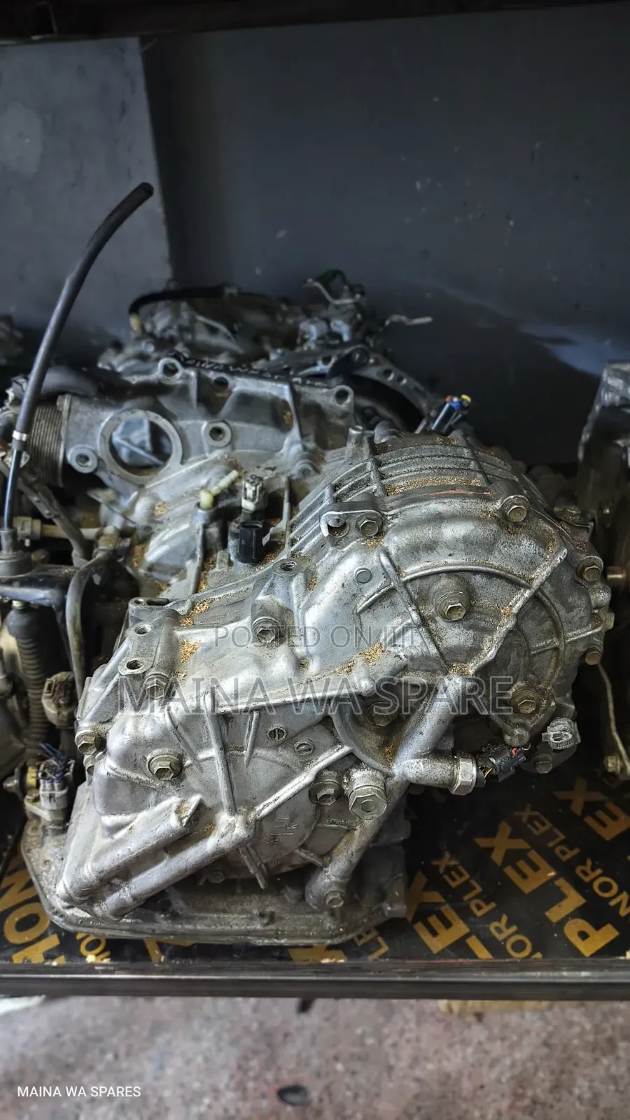 Gearbox 2AZ Voxy, Noah, Vanguard,Rav4