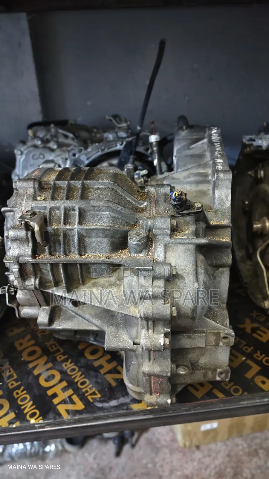 Gearbox 2AZ Voxy, Noah, Vanguard,Rav4