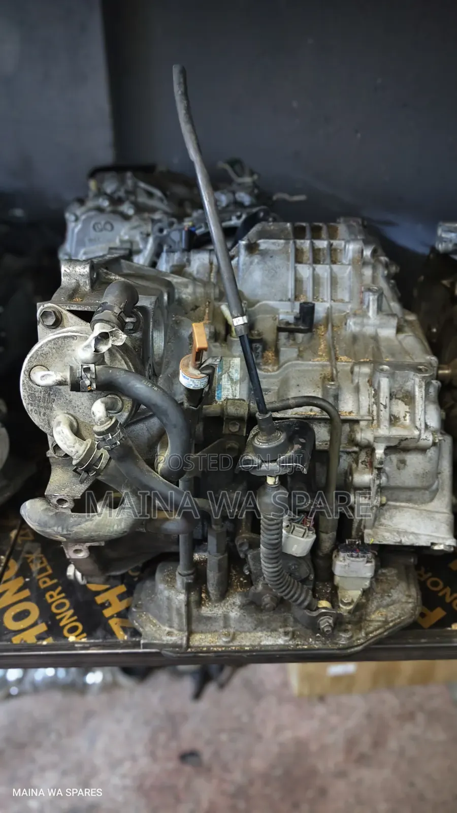 Gearbox 2AZ Voxy, Noah, Vanguard,Rav4