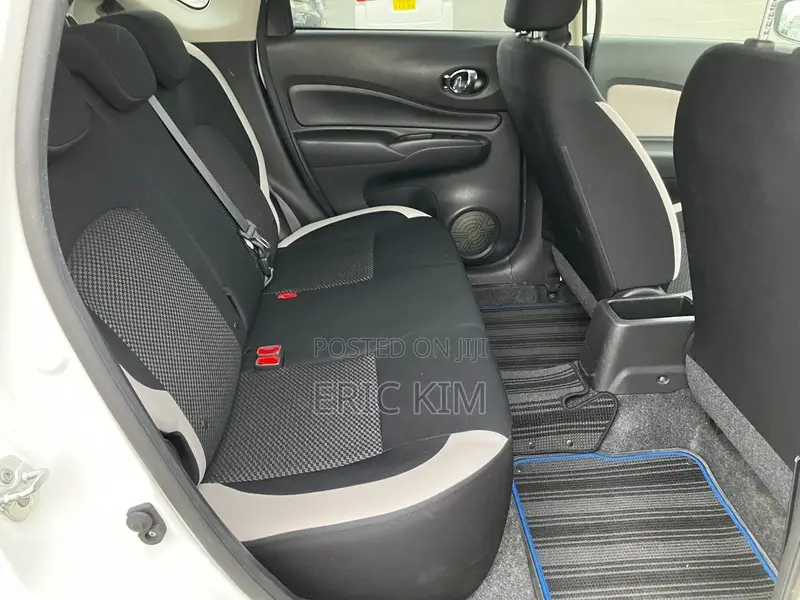 Nissan Note E Power for Hire