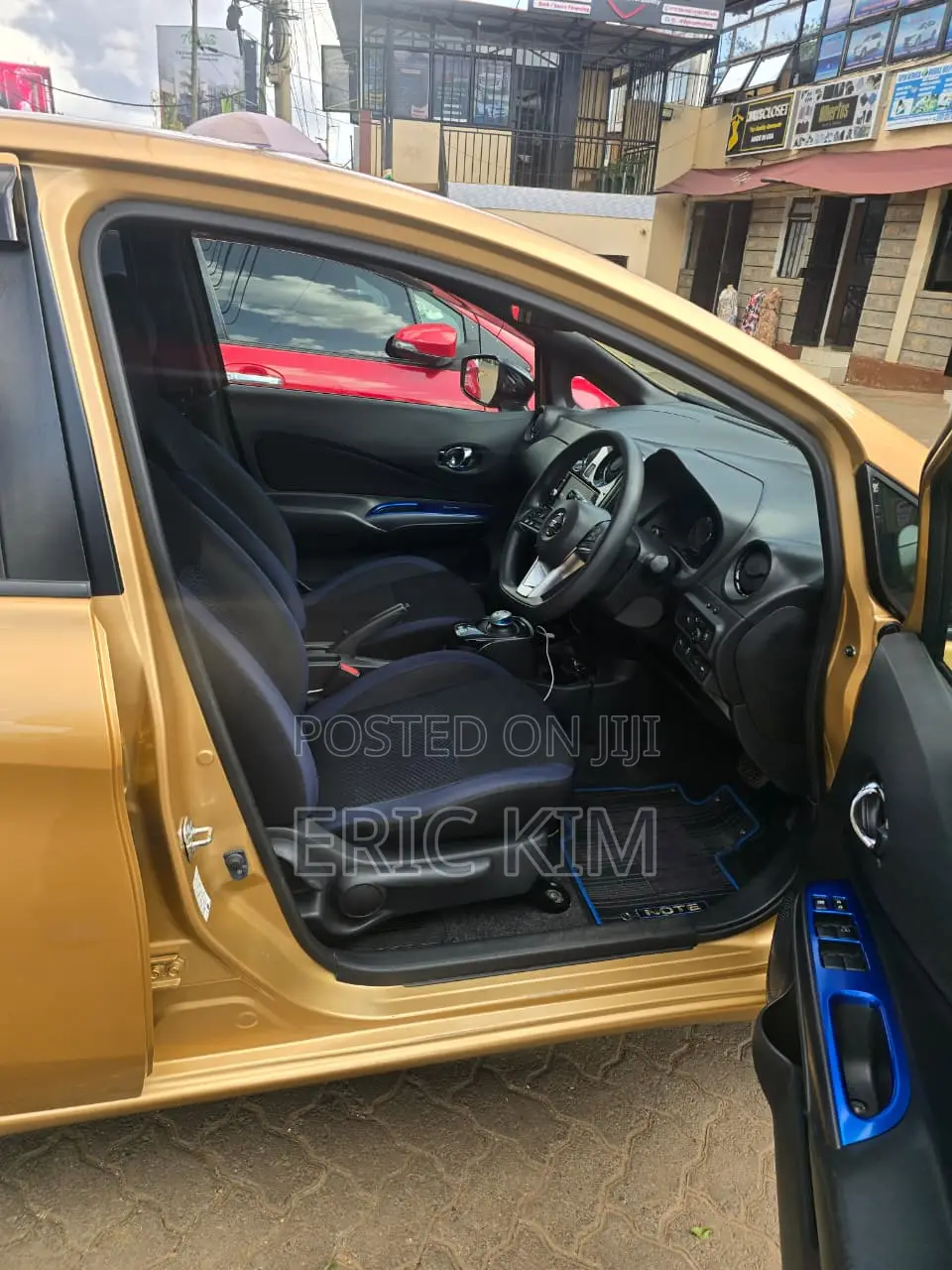 Nissan Note E Power for Hire