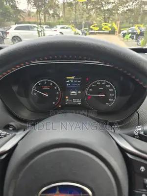 Subaru Forester 2019 Silver