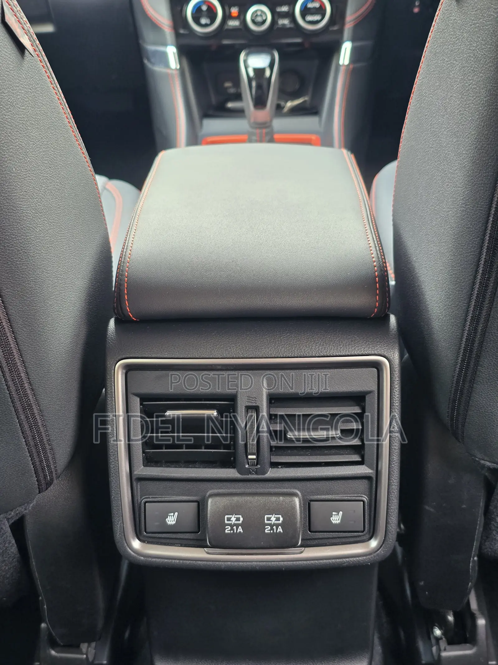 Subaru Forester 2019 Silver
