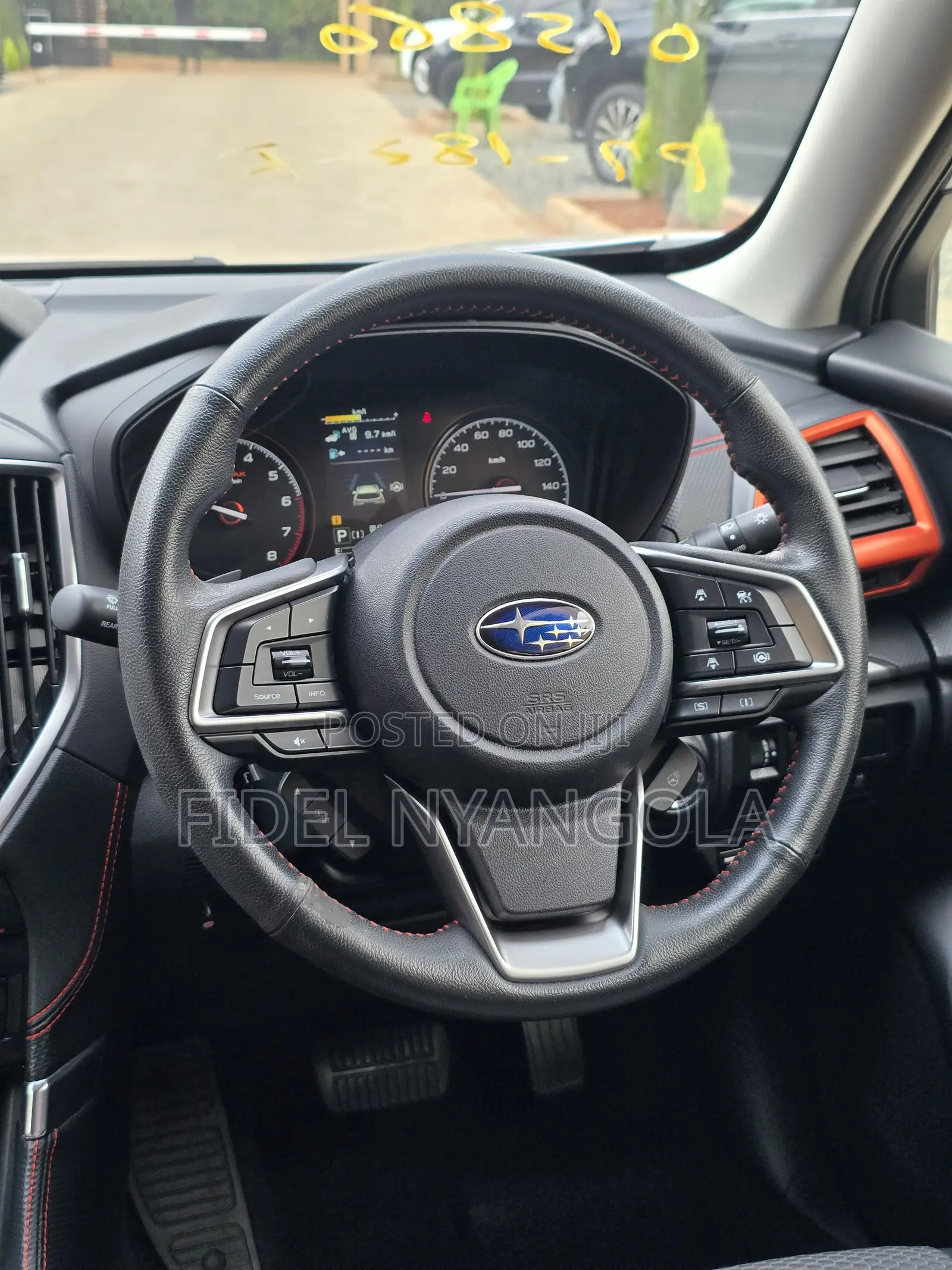 Subaru Forester 2019 Silver