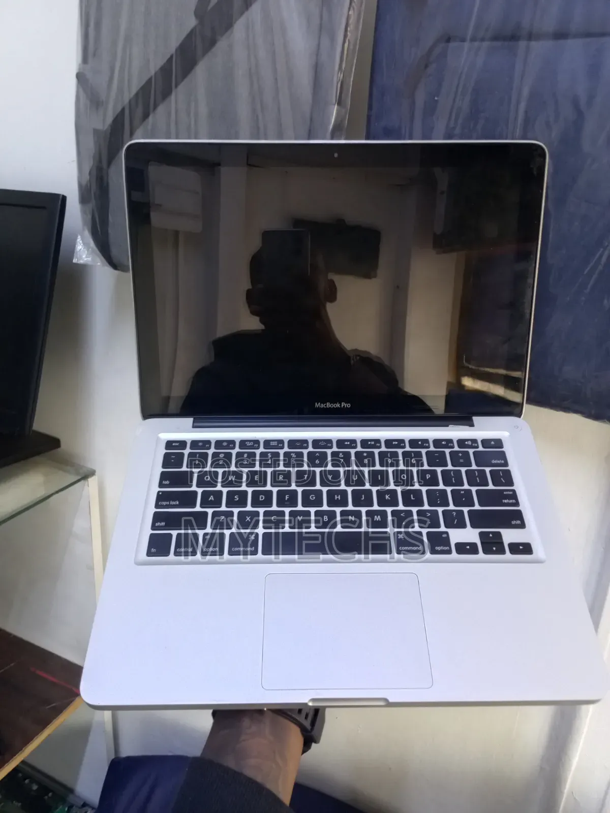 Laptop Apple MacBook Pro 2012 8GB Intel Core i5 SSD 256GB