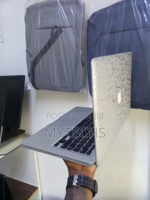 Laptop Apple MacBook Pro 2012 8GB Intel Core i5 SSD 256GB