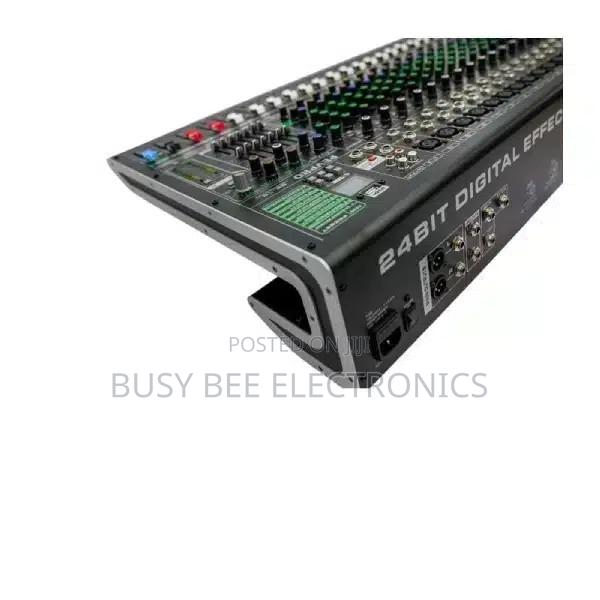 BE 18 PEV PRO Plain Mixer - main view