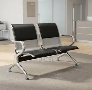 Office Bench : Office & Waiting Room 2-Link Bench