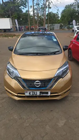 Nissan Note E Power for Hire