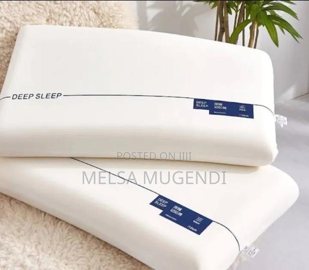 Premium Memory Foam Pillow for Better Sleep - thumbnail 2