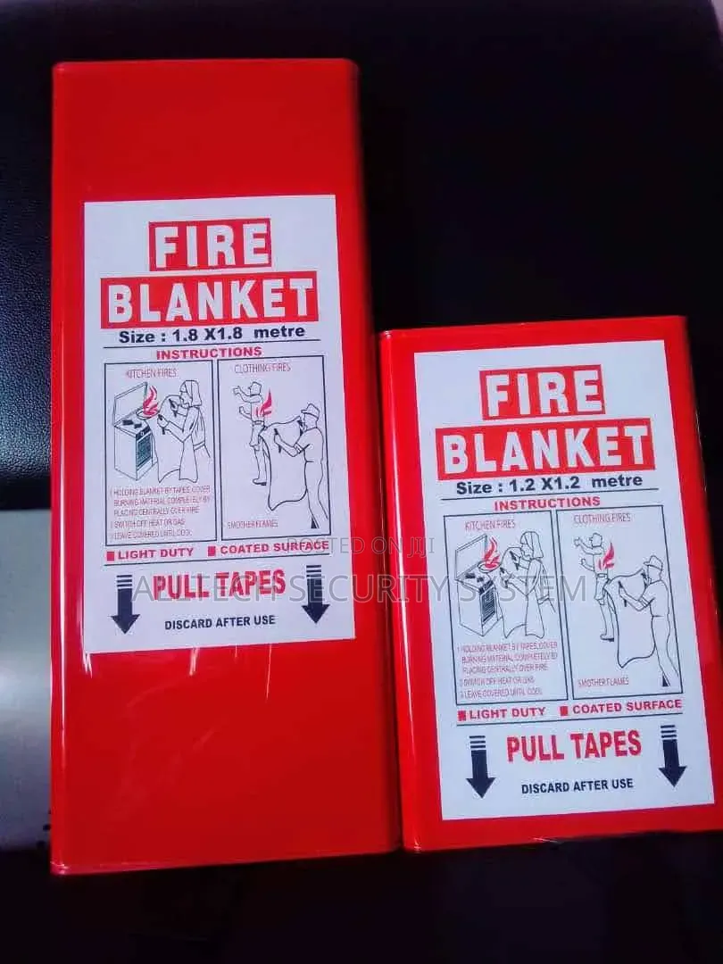Fire Blanket