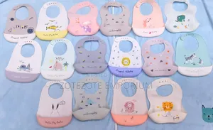Silicone Baby Bib