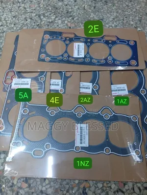 Asbestos Cylinder Headgasket 1AZ,1NZ, 5A,4E,2E