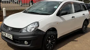 Nissan Advan 2009 White