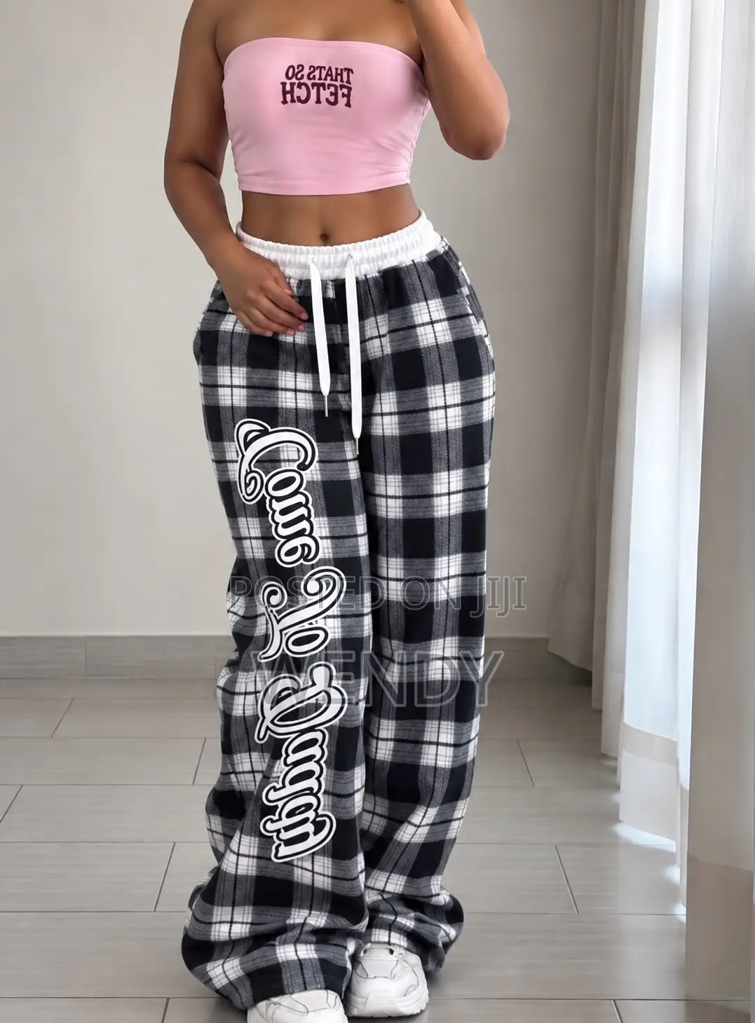 Sweatpants Available