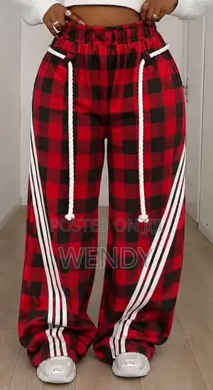 Sweatpants Available