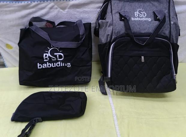 Baby Back Pack Bag - main view