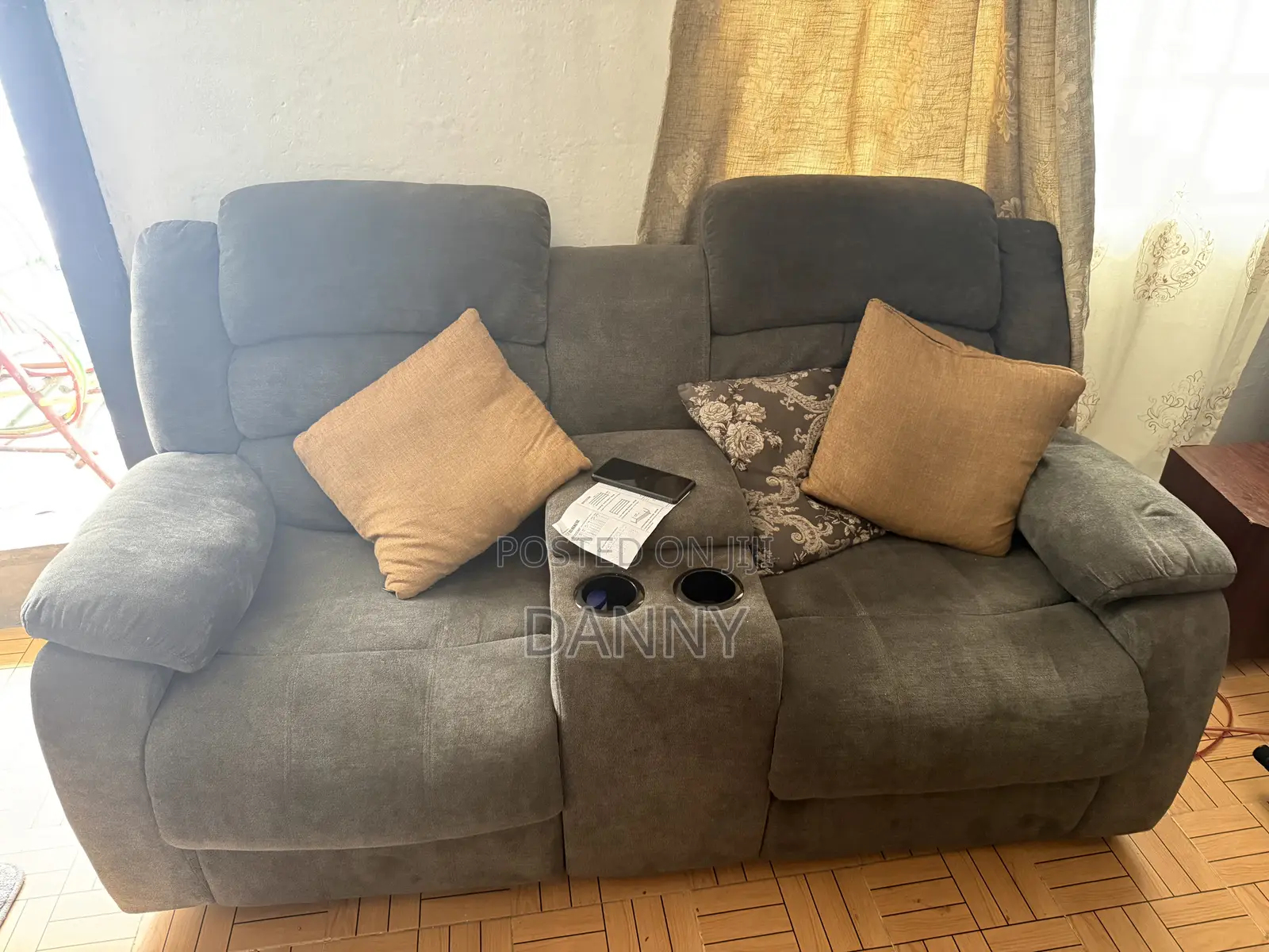 Recliner Sofa Sets