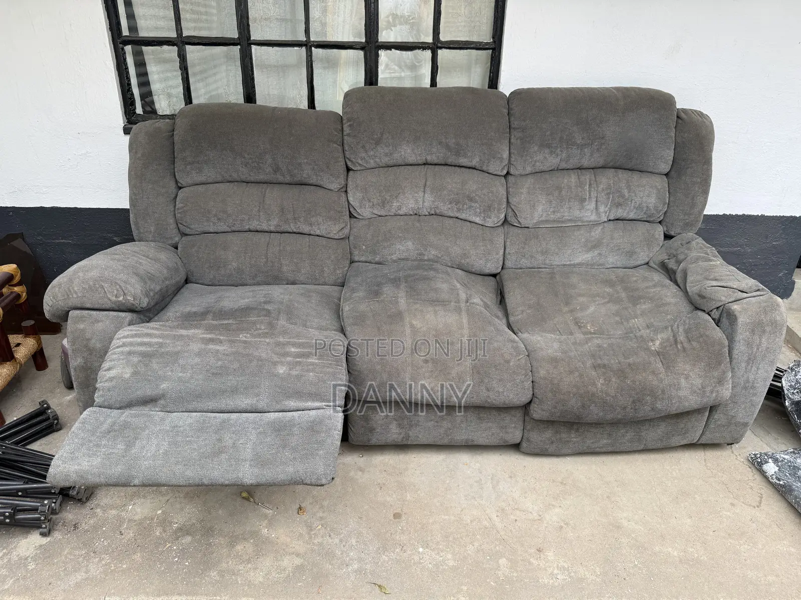 Recliner Sofa Sets