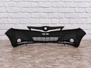 FPI Front Bumper Toyota Vitz 2012 - 2014