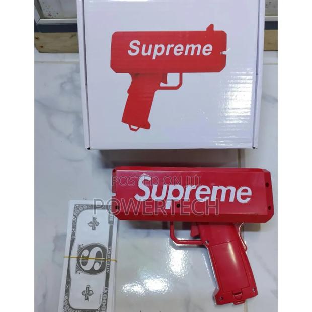 Money , Supreme Money - main view