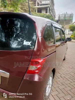 Honda Freed 2011 Brown