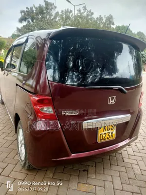 Honda Freed 2011 Brown