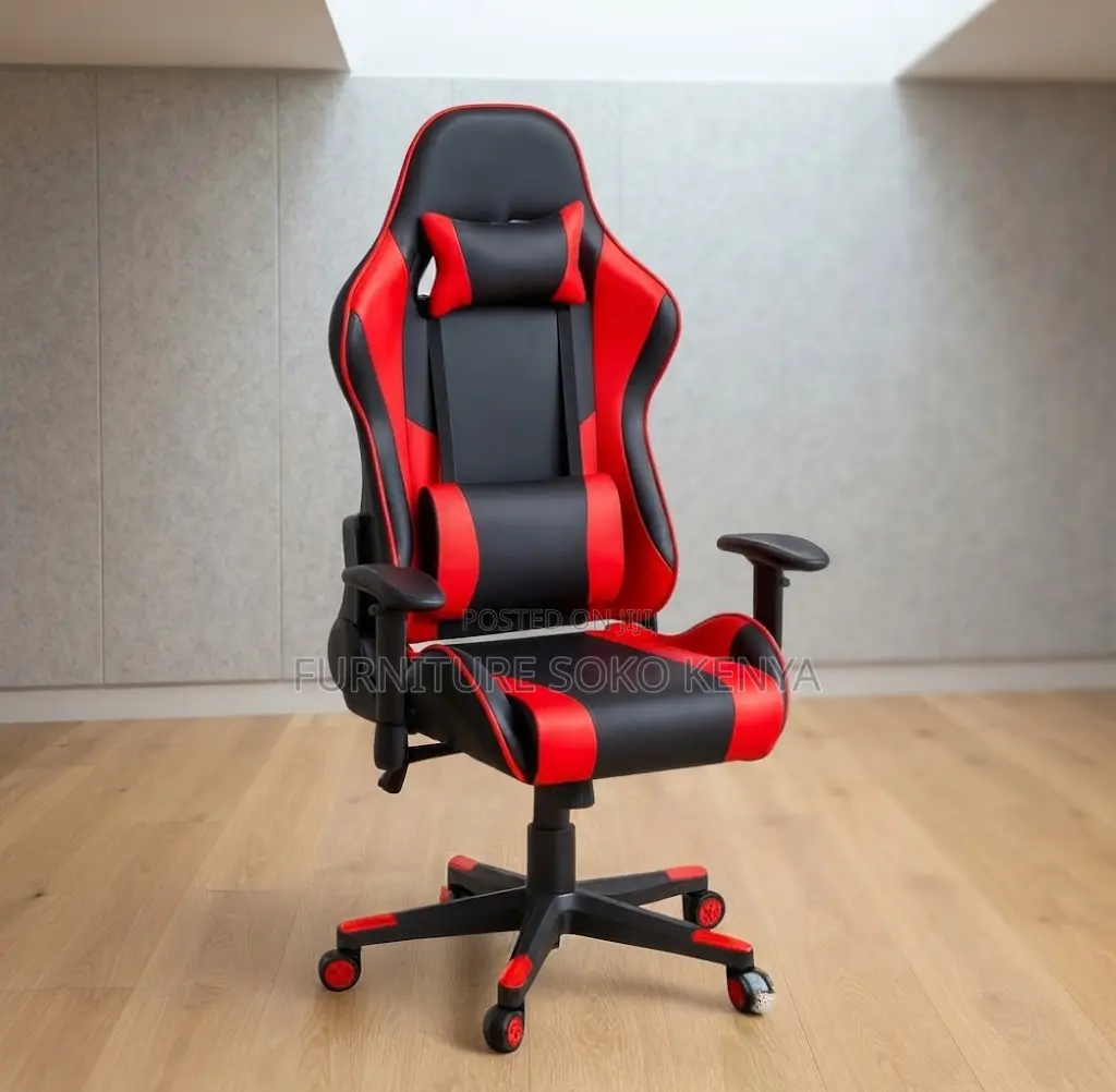 Office Chairs; Ergonomic High Back Gaming Chair