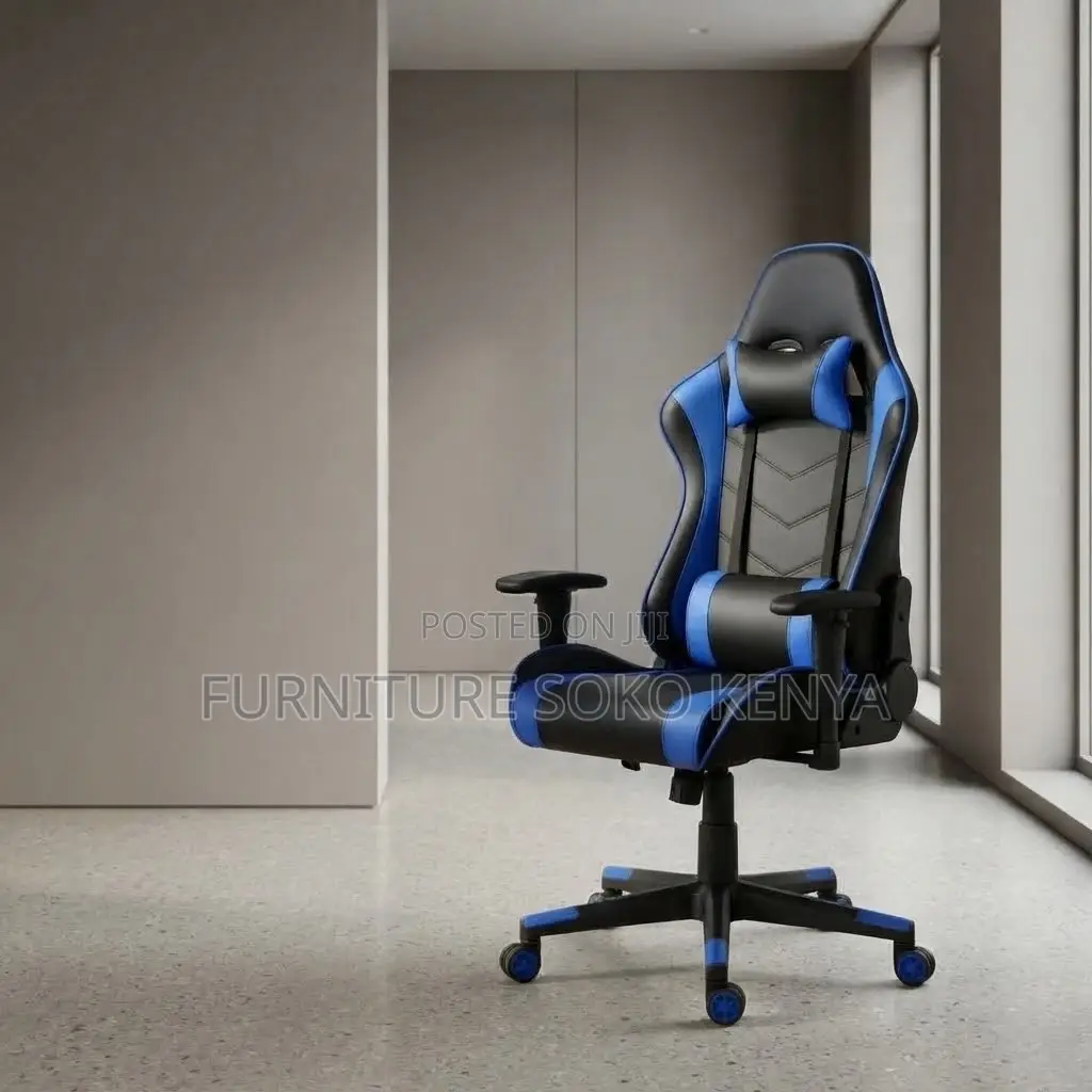 Office Chairs; Ergonomic High Back Gaming Chair