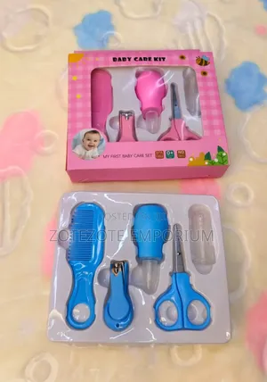 Baby Grooming Kit Set