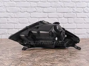 Depo Head Lamp / Light Toyota Vitz 2012 - 2013