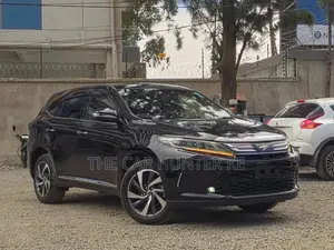 Toyota Harrier 2.0 Turbo 4WD 2019