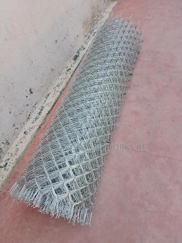 Wire Mesh Chain Link - thumbnail 2