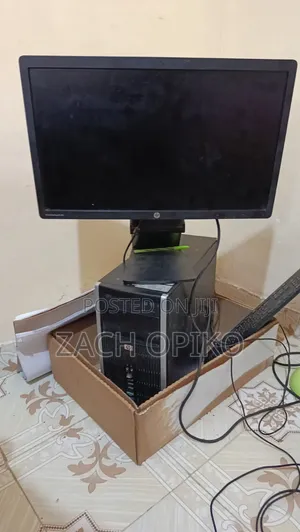 Desktop Computer HP 8GB Intel Core i3 HDD 1T