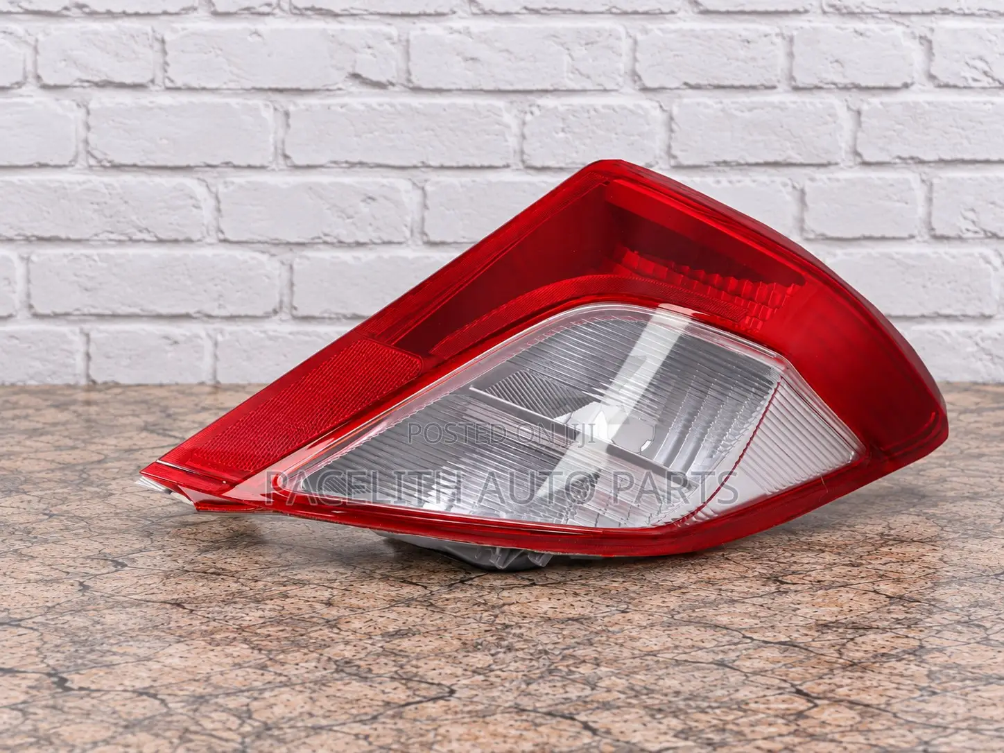 Casp Tail Lamp / Light Toyota Vitz 2012 - 2013
