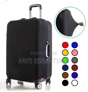 Suitcase Cover