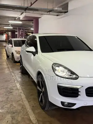Porsche Cayenne 2018