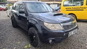Subaru Forester 2010 Gray